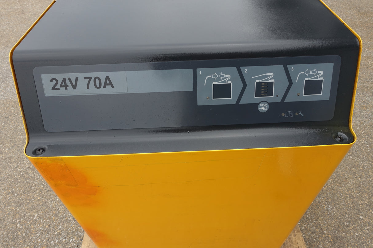 Jungheinrich 24V 70A Jungheinrich Ladegerät