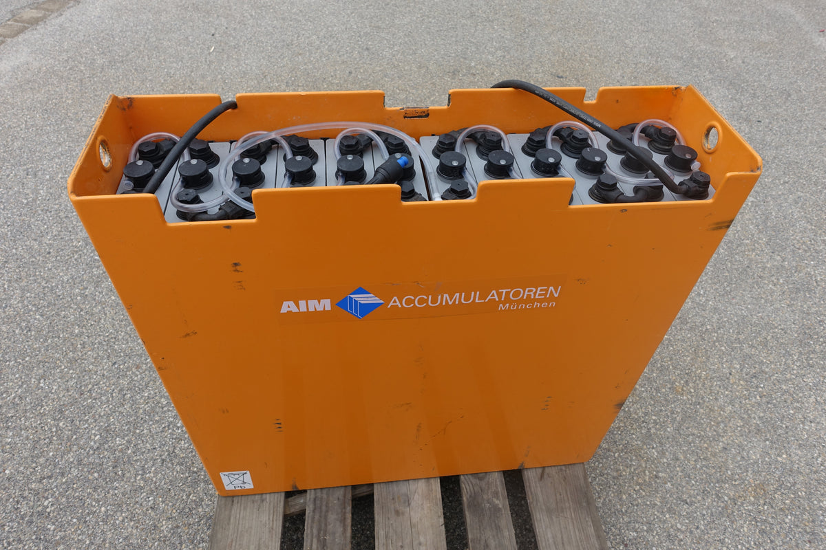 Forklift Battery 24V 3PzS465