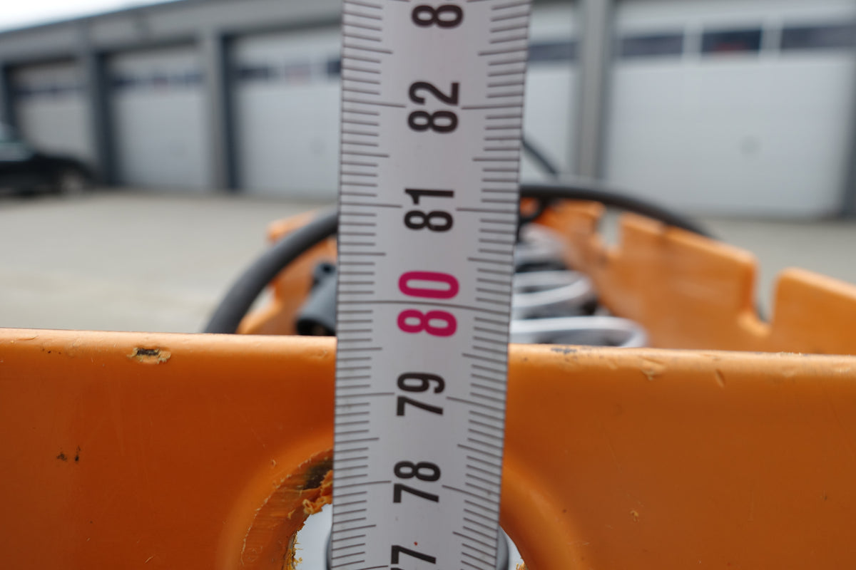 Forklift Battery 24V 3PzS465