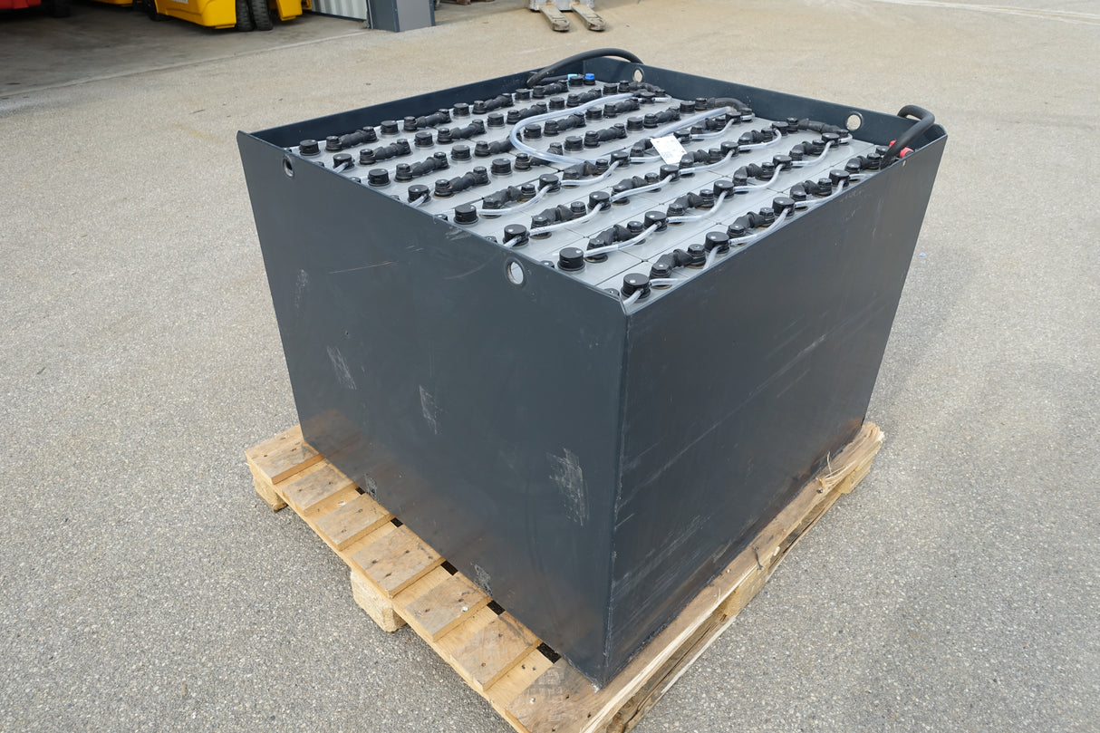 Forklift battery 80V 6PzS930