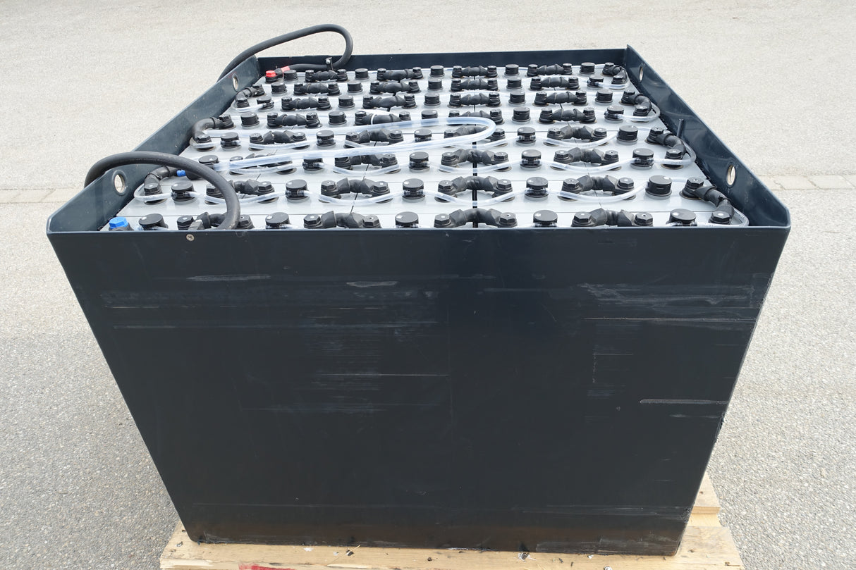 Forklift battery 80V 6PzS930