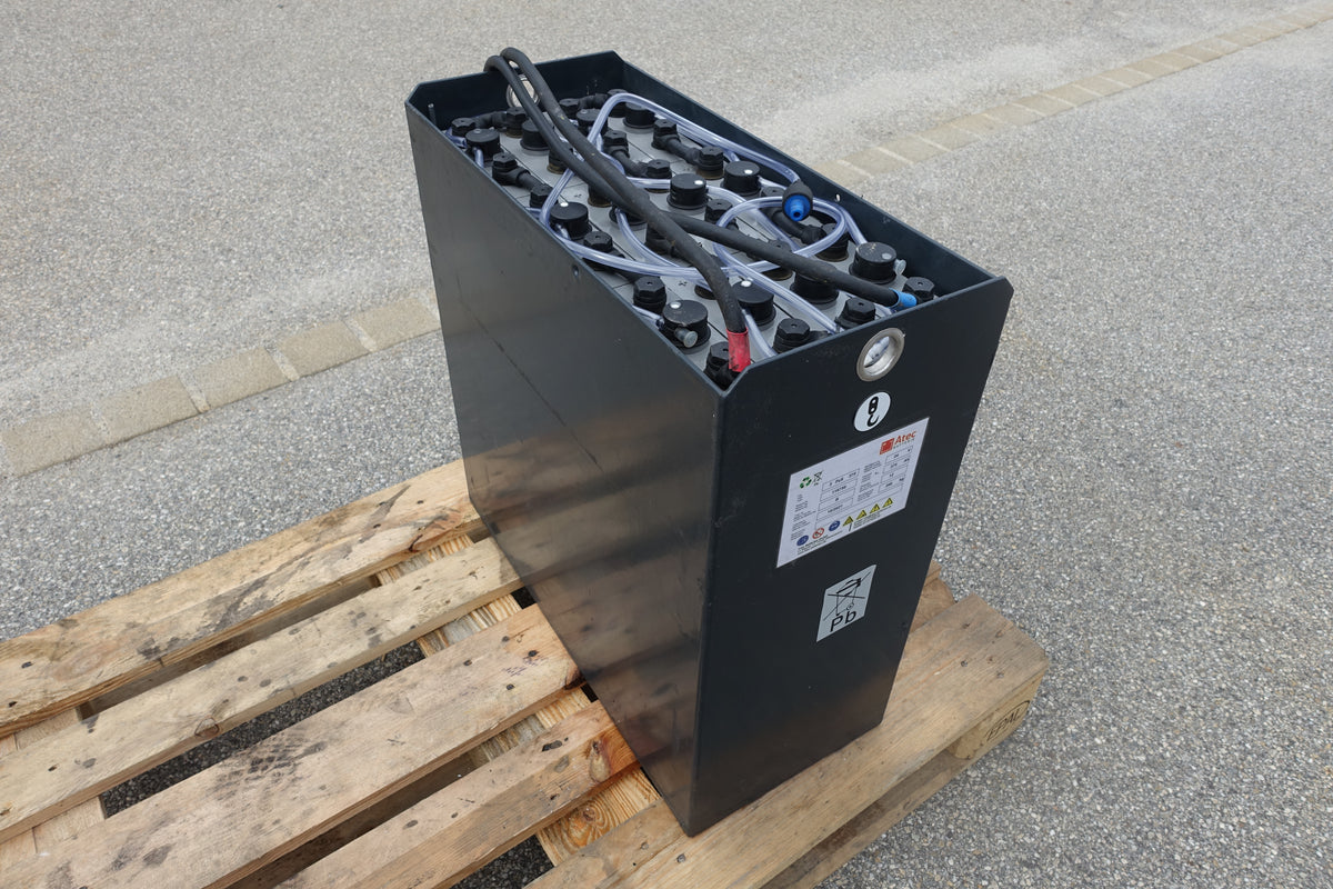 Forklift battery 24V 3PzS375