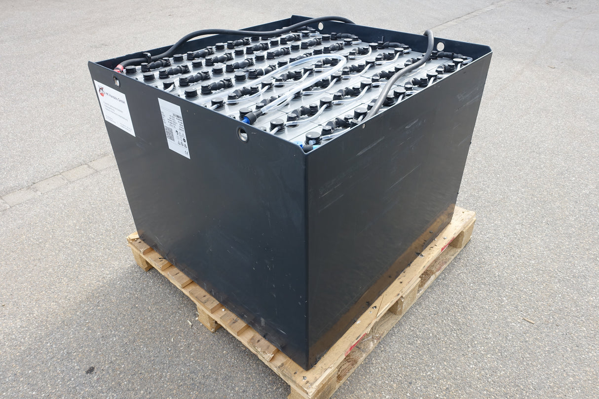 Forklift battery 80V 6PzS930