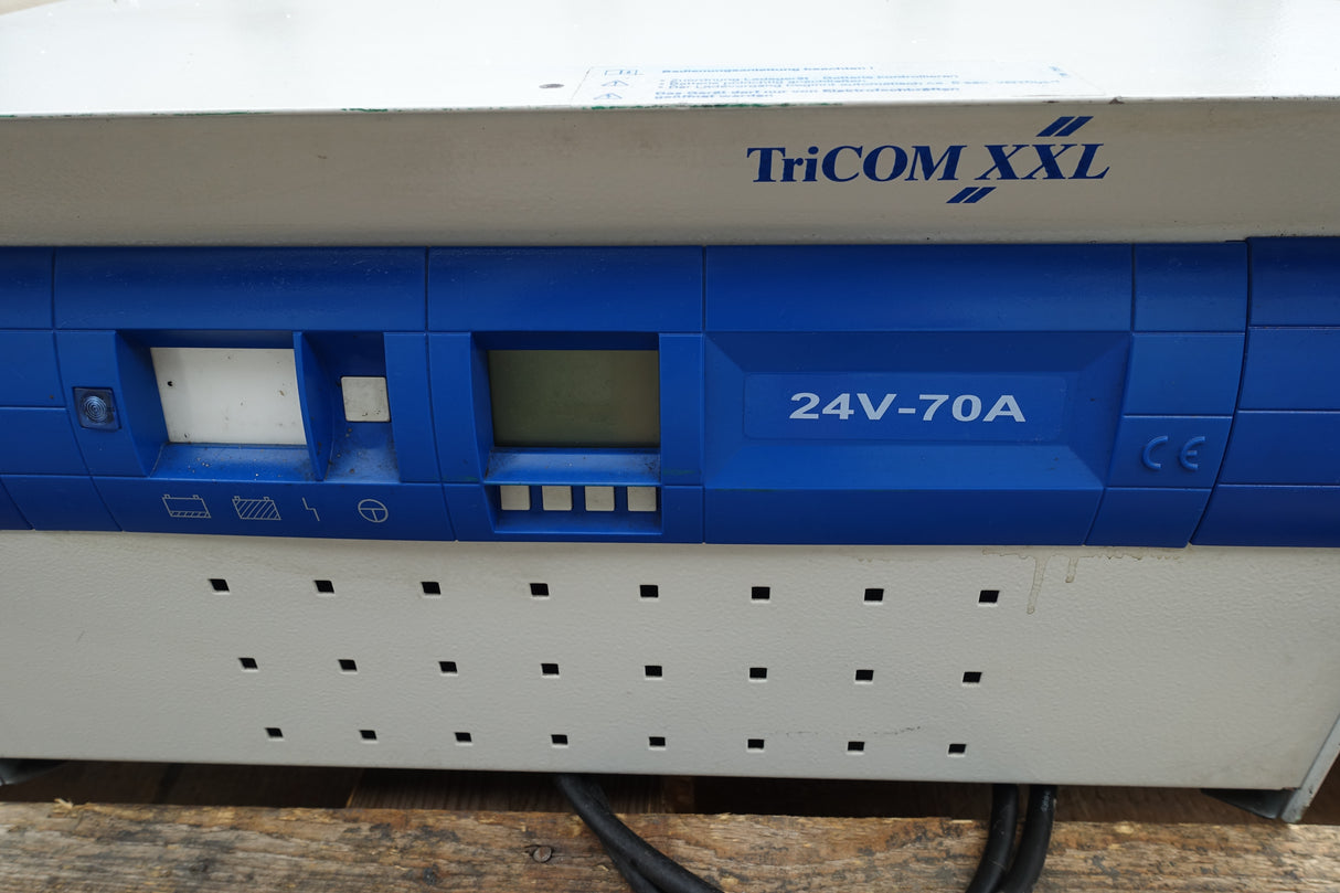 TriCOM 24V 70A Benning / Tricom XXL Ladegerät