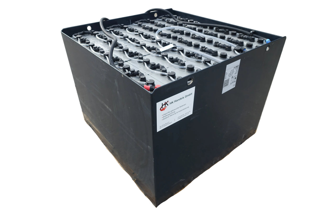 Forklift battery 80V 6PzS930