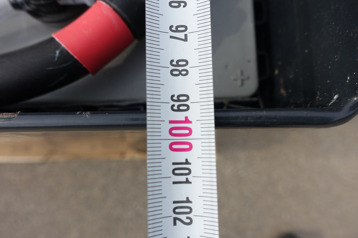 Forklift battery 80V 6PzS930