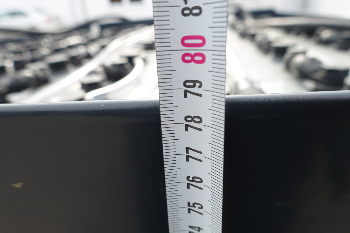 Forklift battery 80V 6PzS930