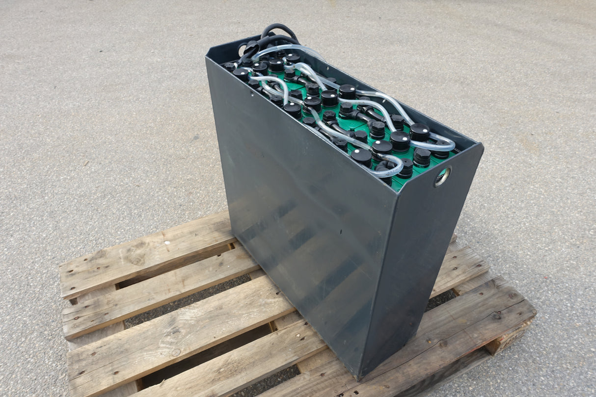 Staplerbatterie 24V 2PzS250