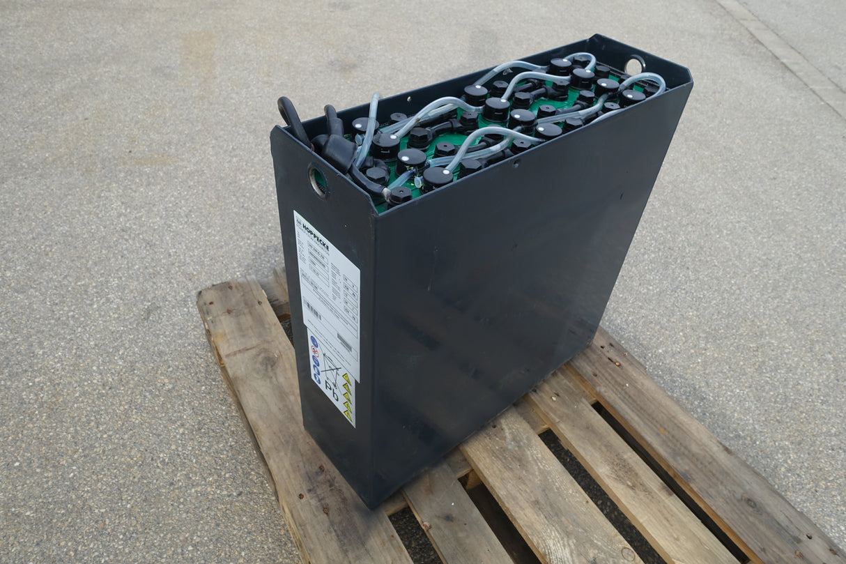 Staplerbatterie 24V 2PzS250