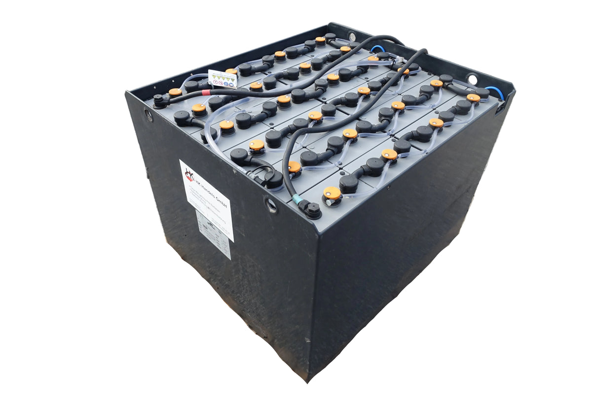 Staplerbatterie 48V 6PzS750