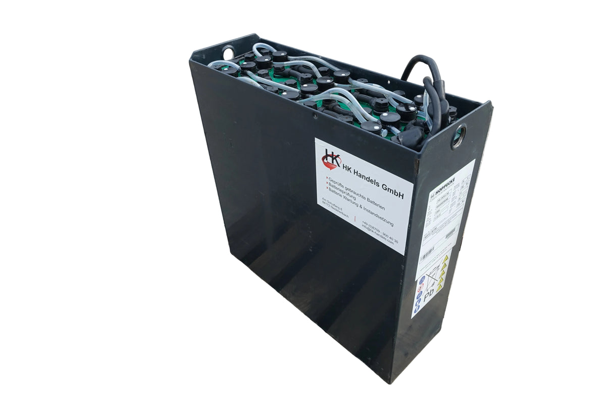 Staplerbatterie 24V 2PzS250