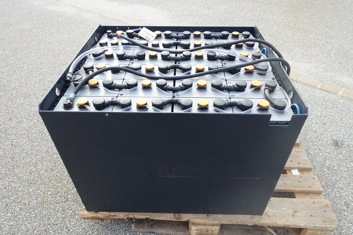 Staplerbatterie 48V 6PzS750