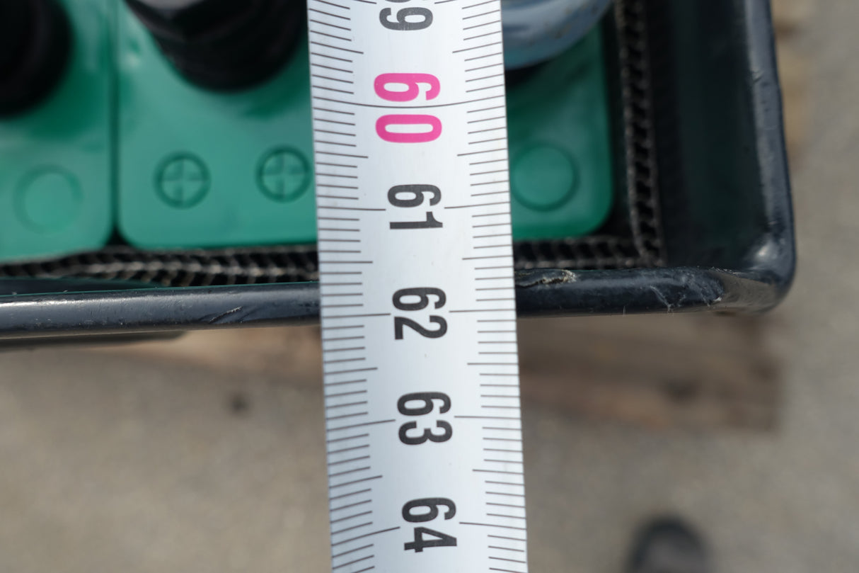 Staplerbatterie 24V 2PzS250