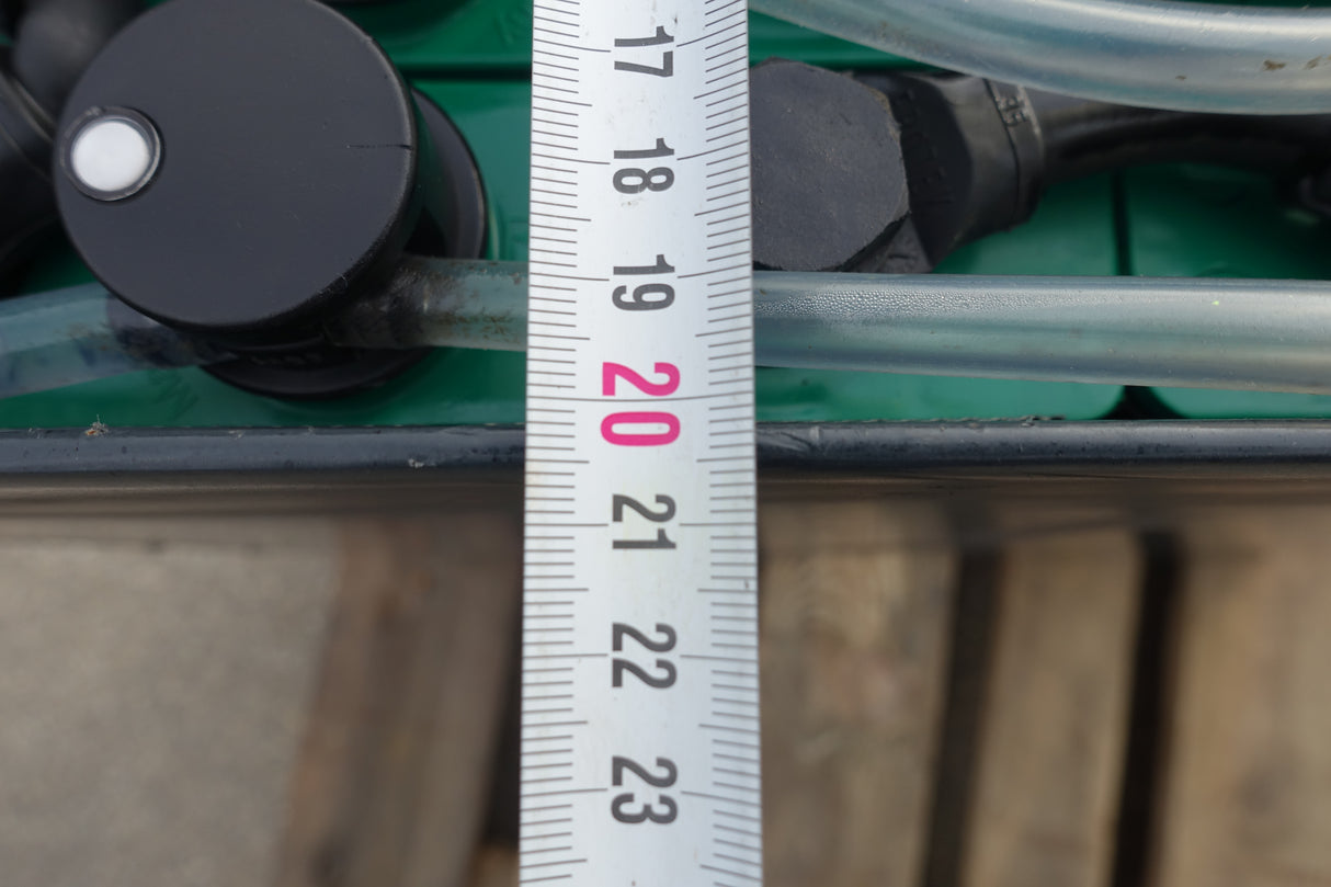 Staplerbatterie 24V 2PzS250