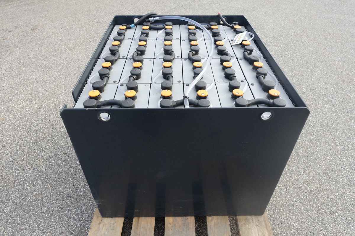 Staplerbatterie 48V 6PzS750