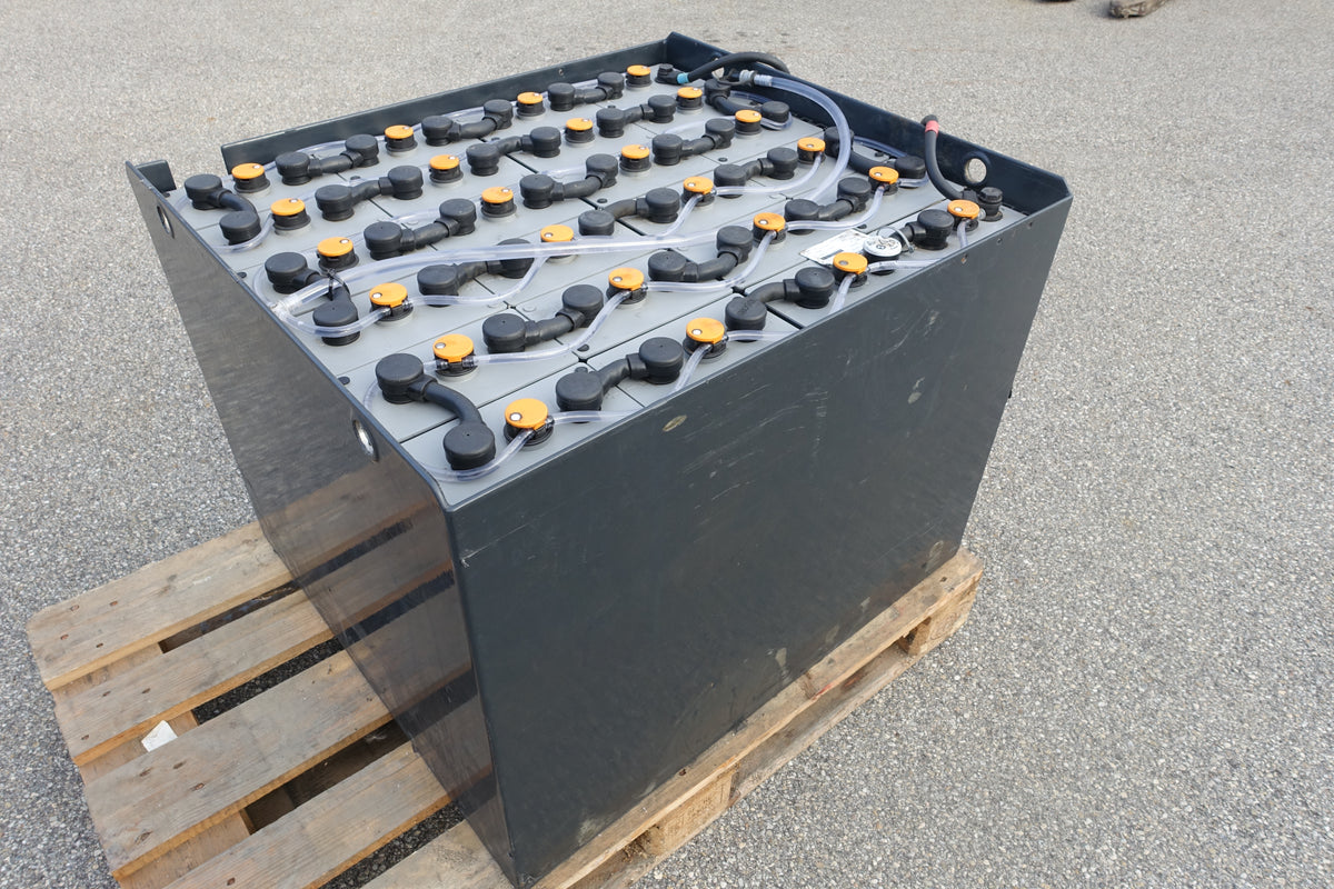 Staplerbatterie 48V 6PzS750