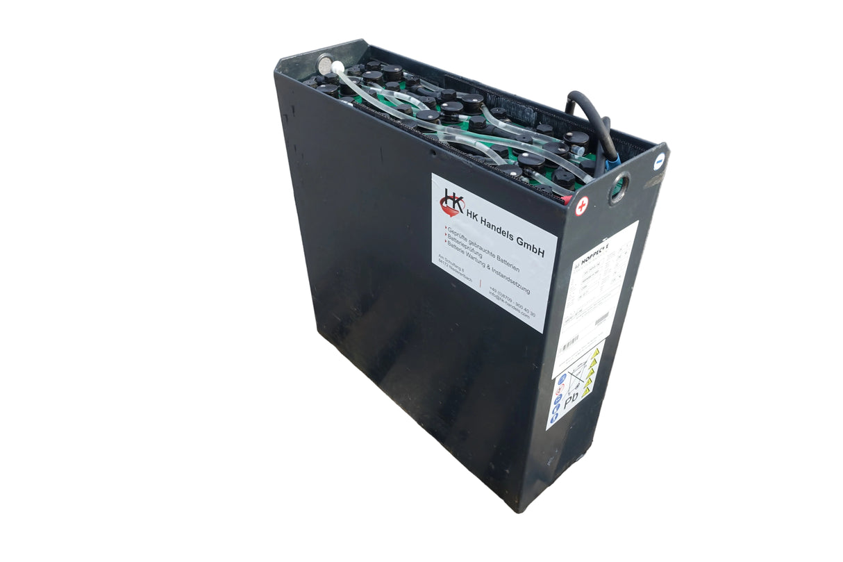 Staplerbatterie 24V 2PzS250