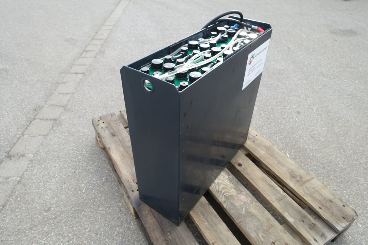 Staplerbatterie 24V 2PzS250