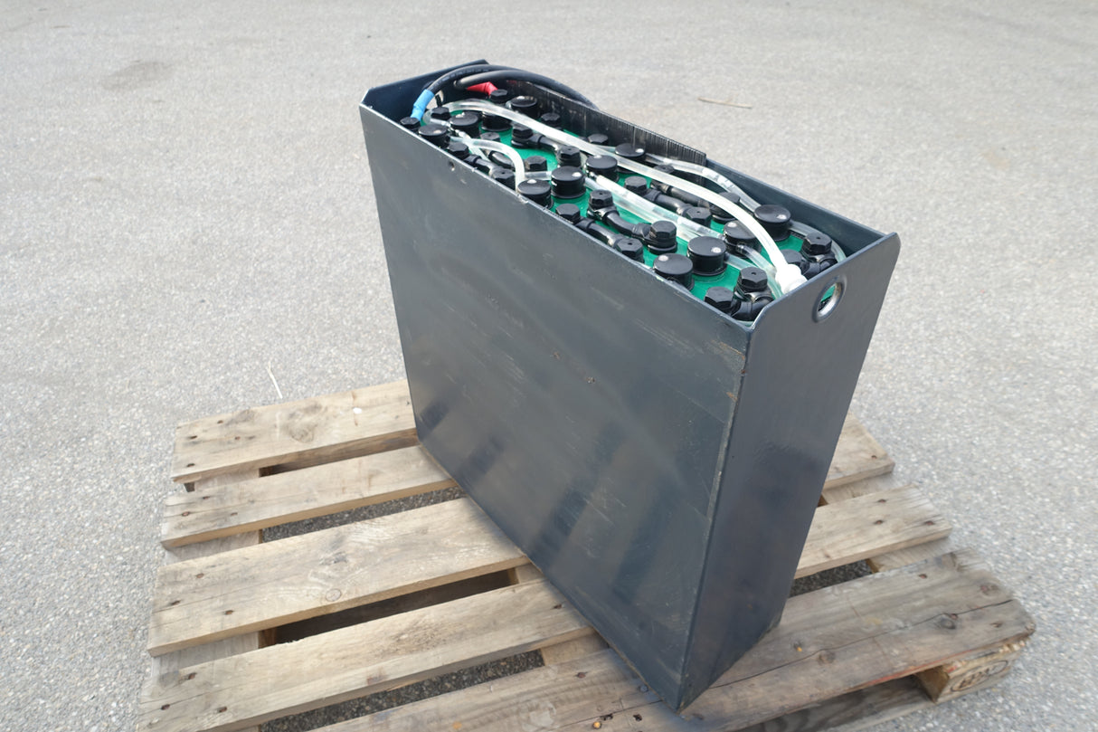 Staplerbatterie 24V 2PzS250