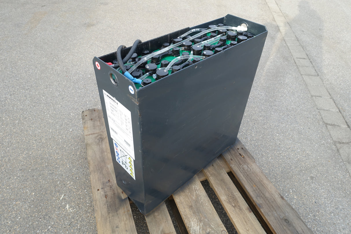 Staplerbatterie 24V 2PzS250
