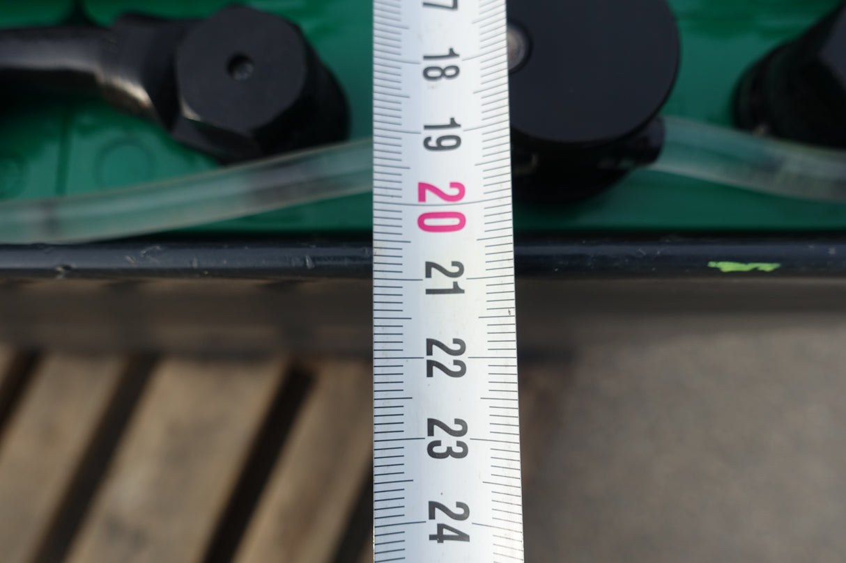 Staplerbatterie 24V 2PzS250