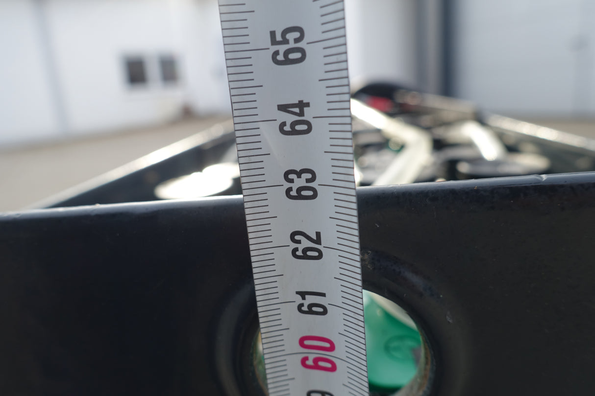 Staplerbatterie 24V 2PzS250