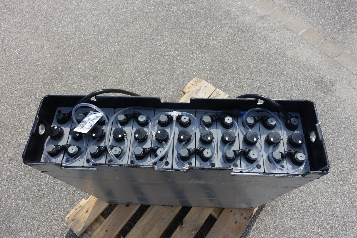 Staplerbatterie 24V 3PzS465