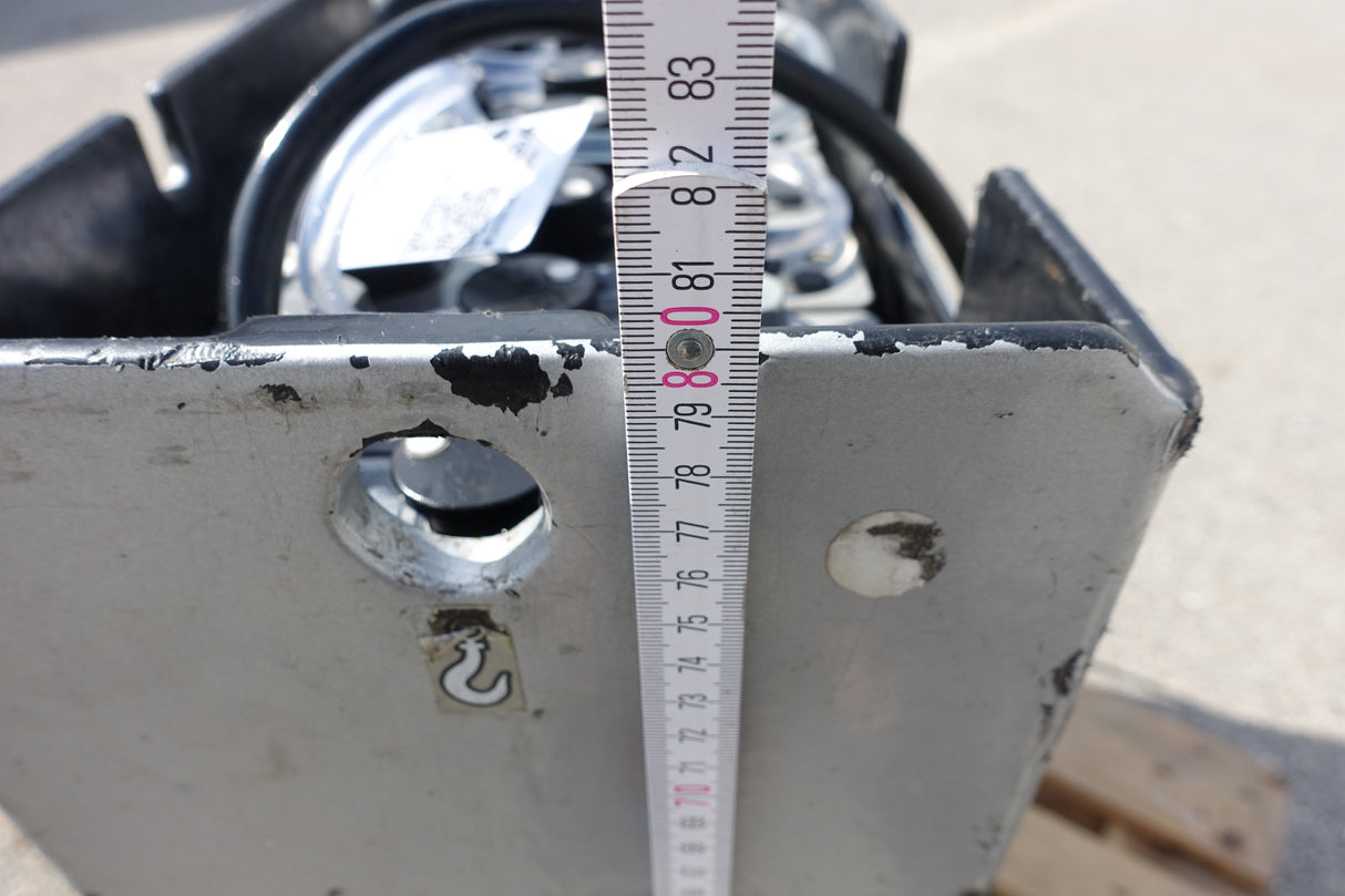 Staplerbatterie 24V 3PzS465