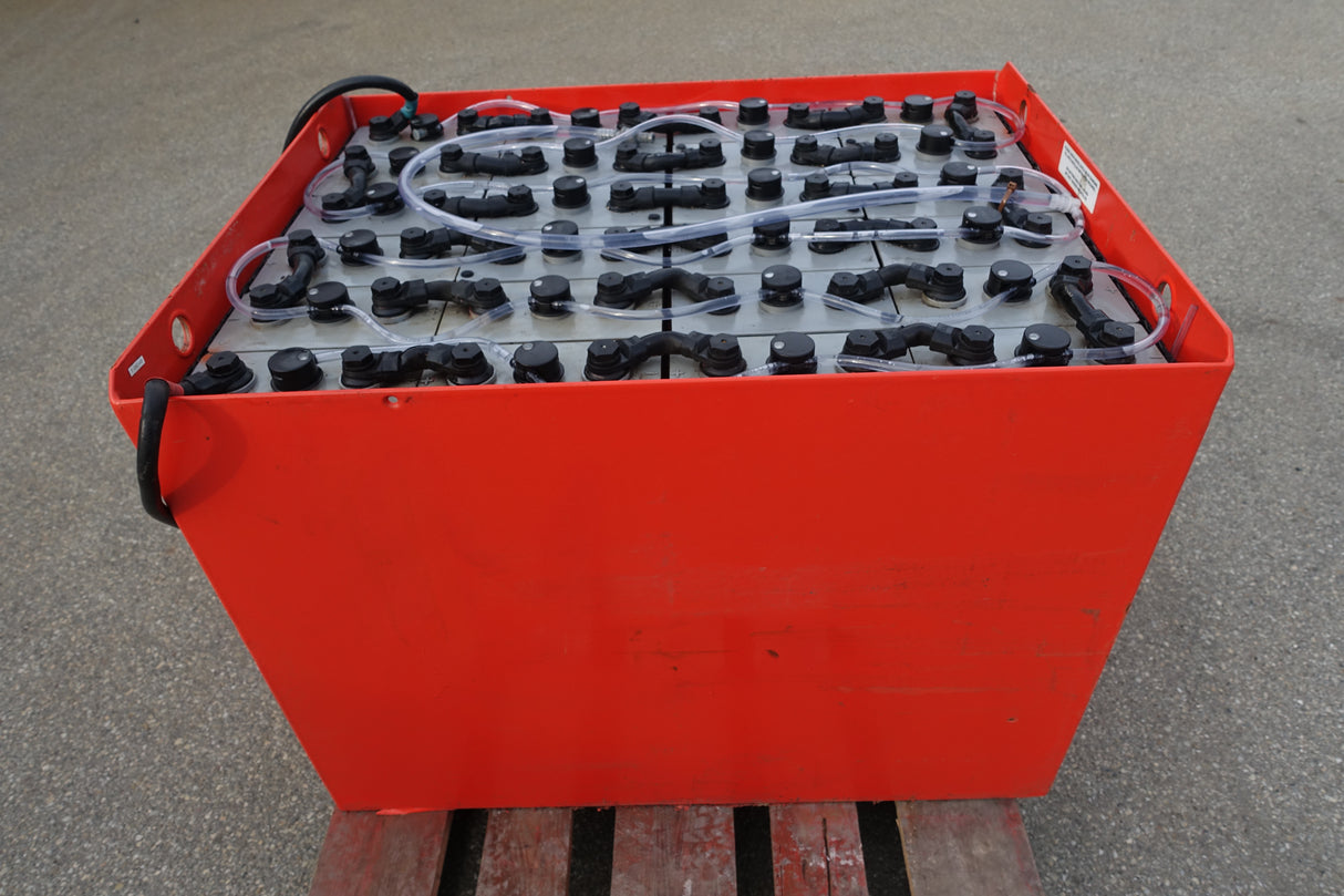 Forklift battery 48V 5PzS625