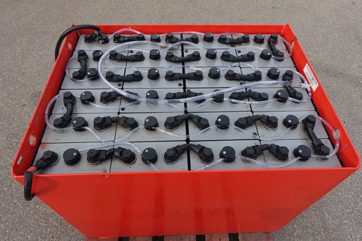 Forklift battery 48V 5PzS625