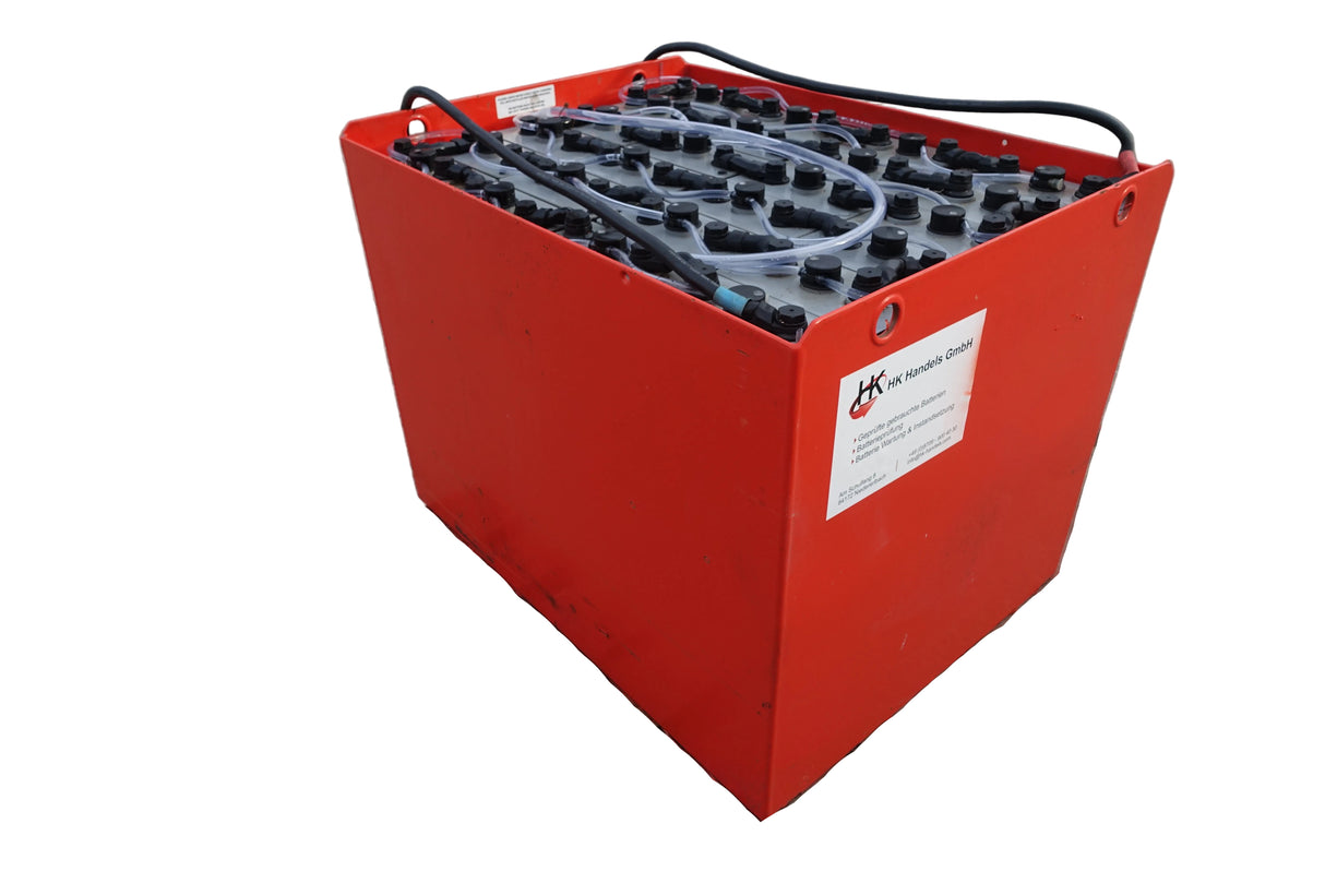 Forklift battery 48V 5PzS625