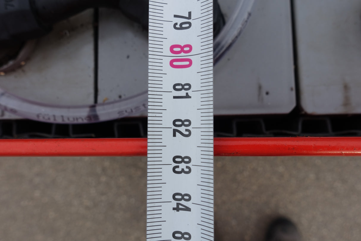 Forklift battery 48V 5PzS625