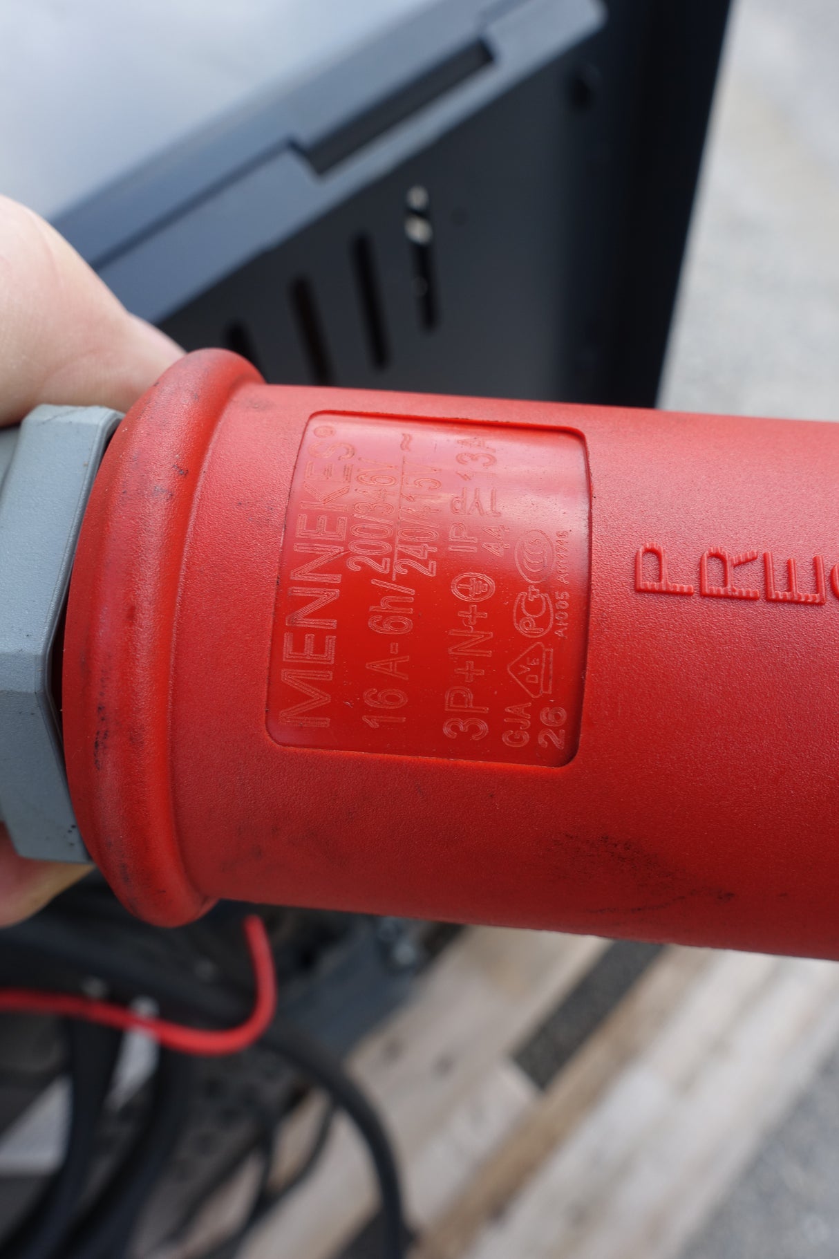 24V 90A Jungheinrich SLT100