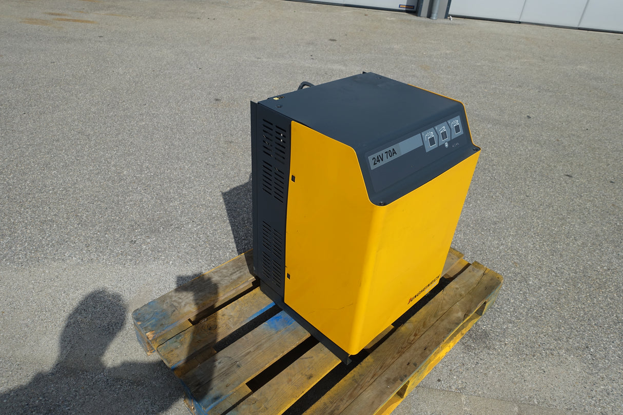 24V 70A Jungheinrich