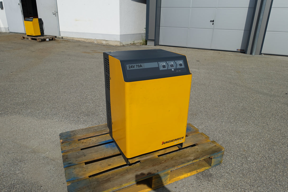 24V 70A Jungheinrich