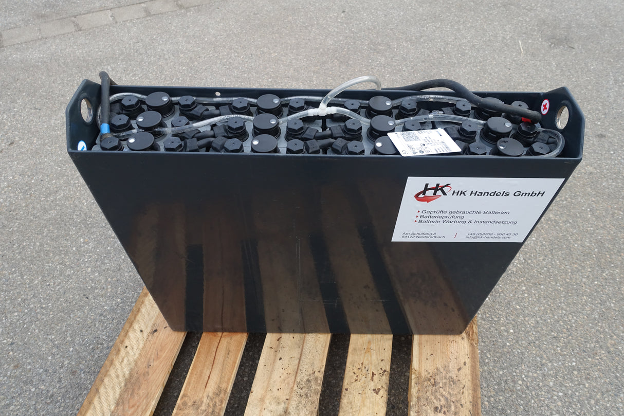 Forklift battery 24V 2PzB150