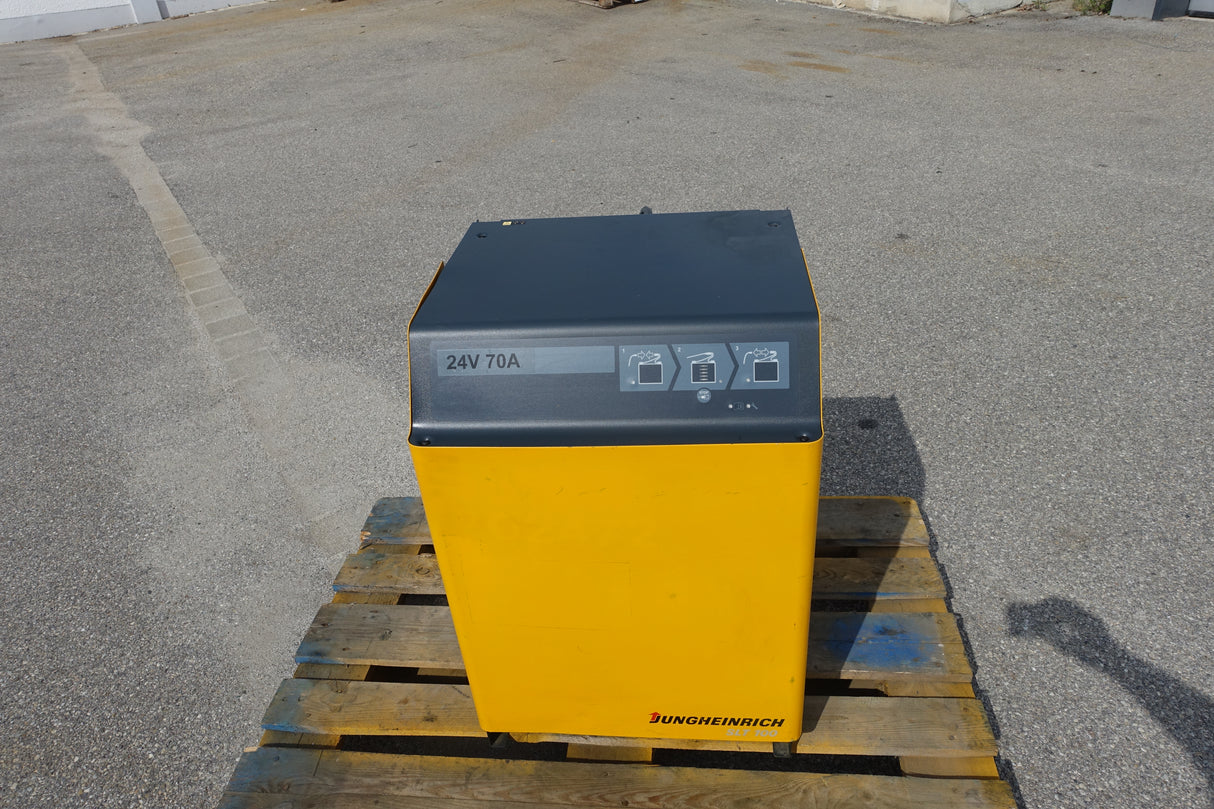 24V 70A Jungheinrich