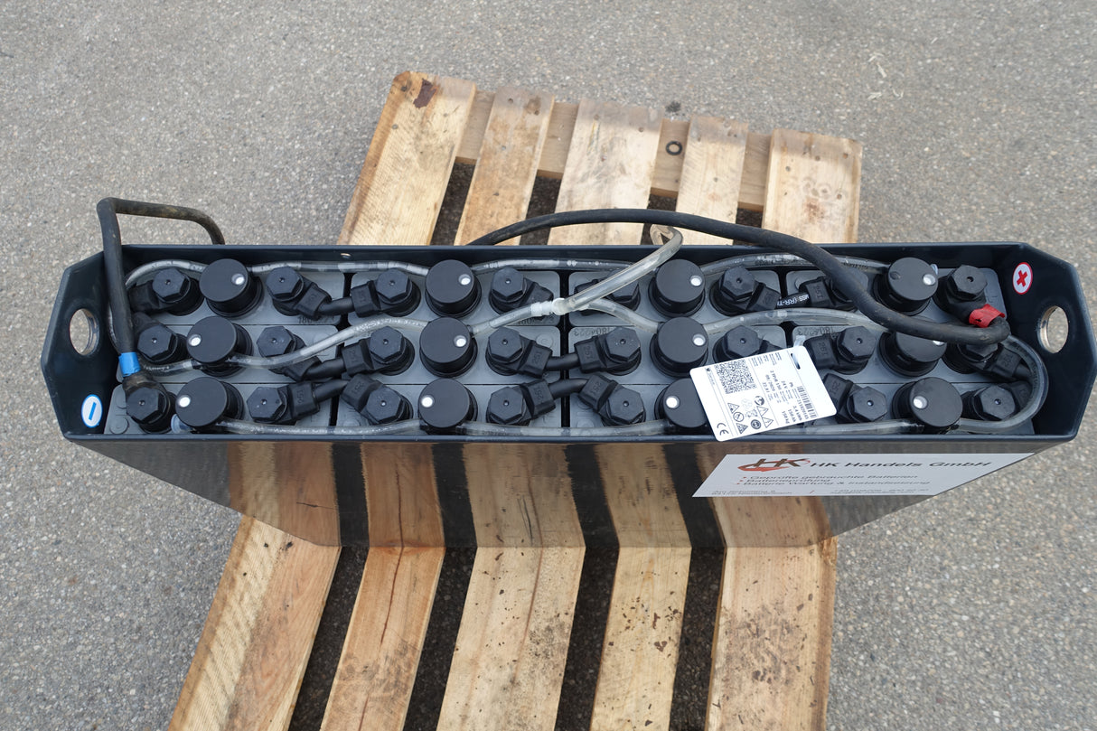 Forklift battery 24V 2PzB150
