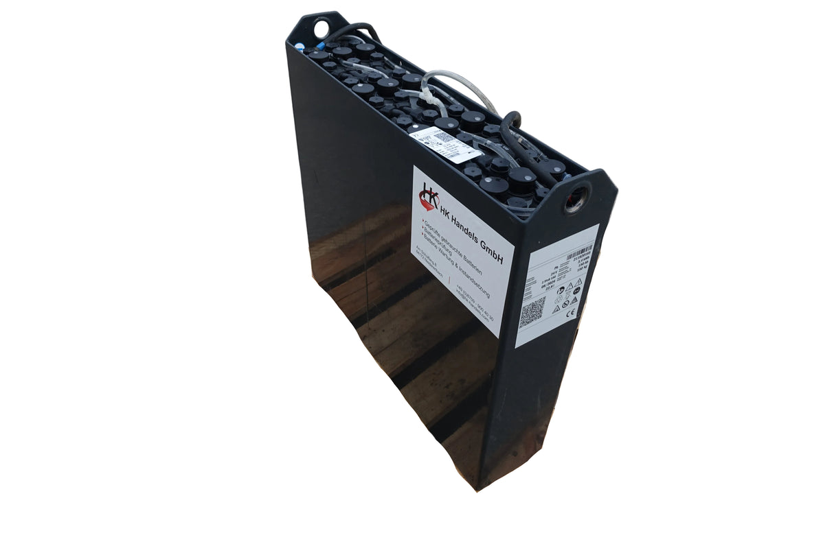 Forklift battery 24V 2PzB150
