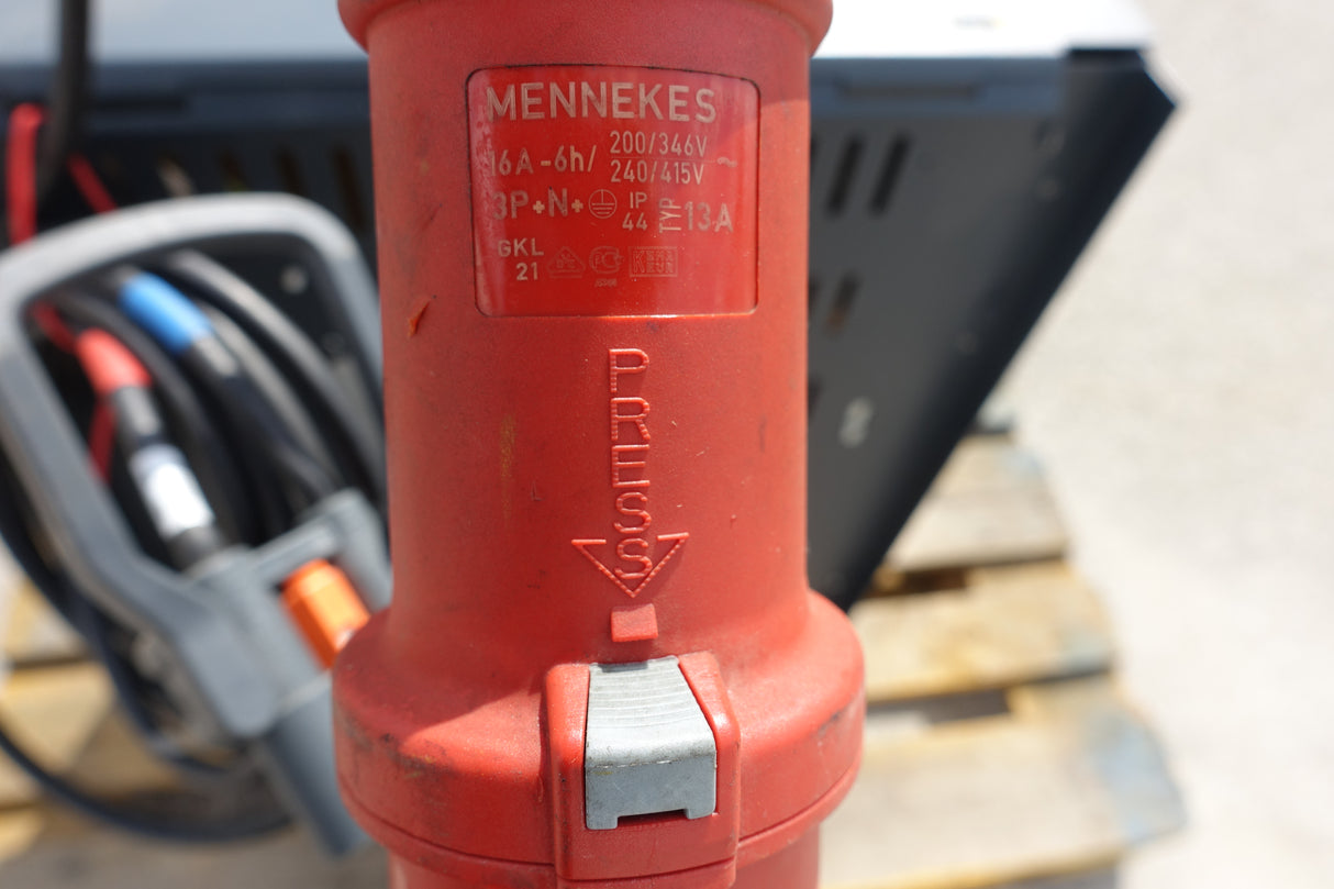 24V 70A Jungheinrich