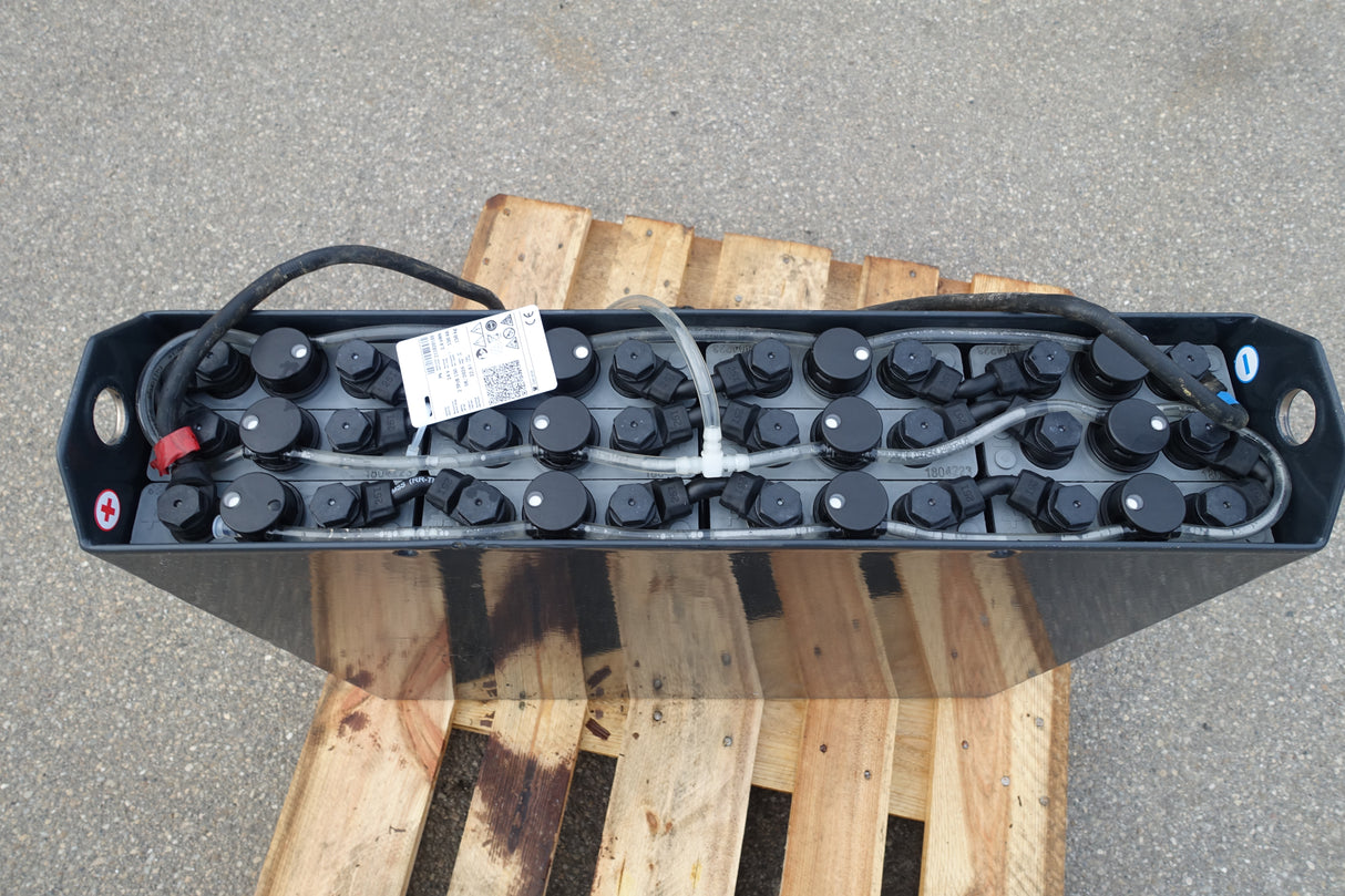 Forklift battery 24V 2PzB150