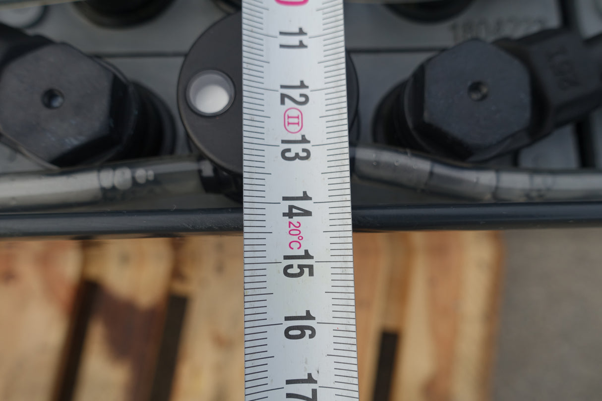 Forklift battery 24V 2PzB150