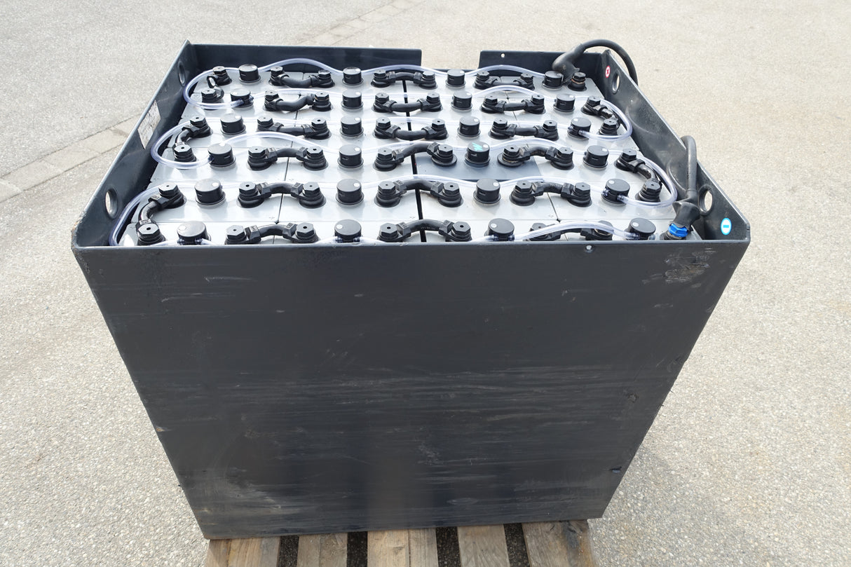 Forklift battery 48V 5PzS775