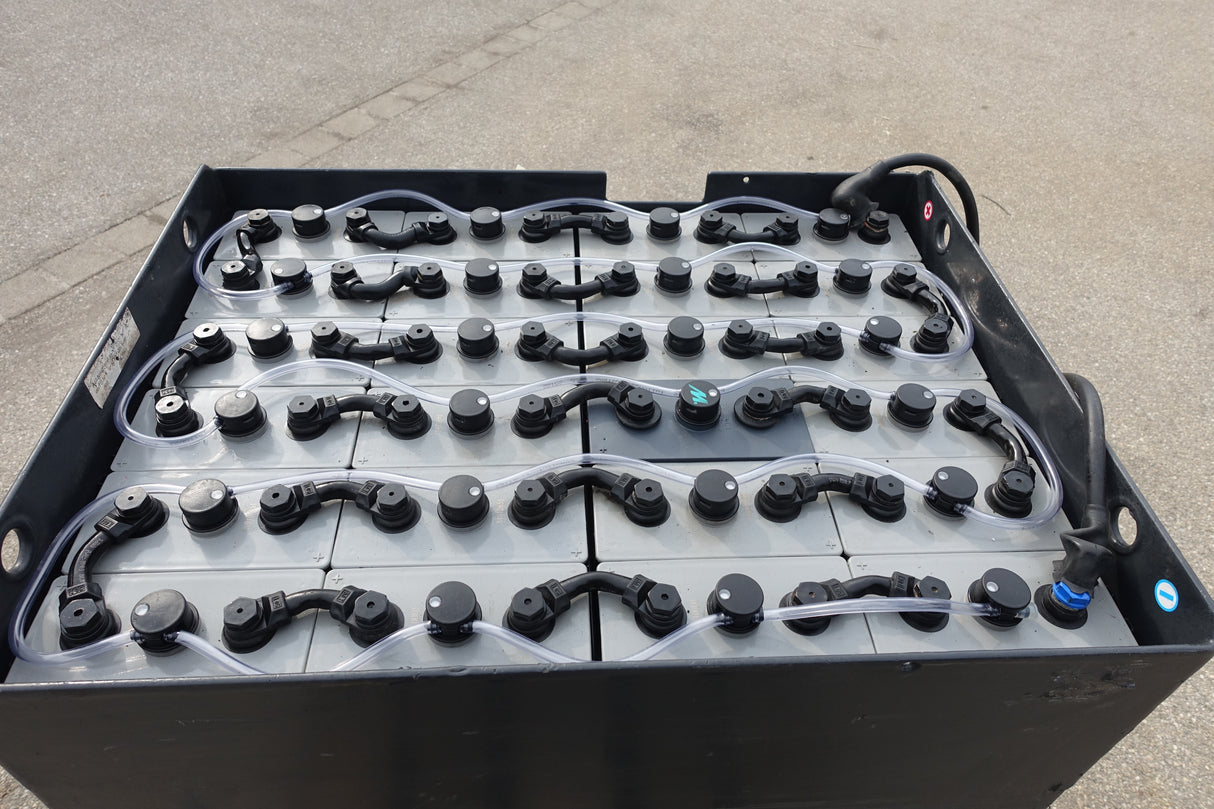 Forklift battery 48V 5PzS775