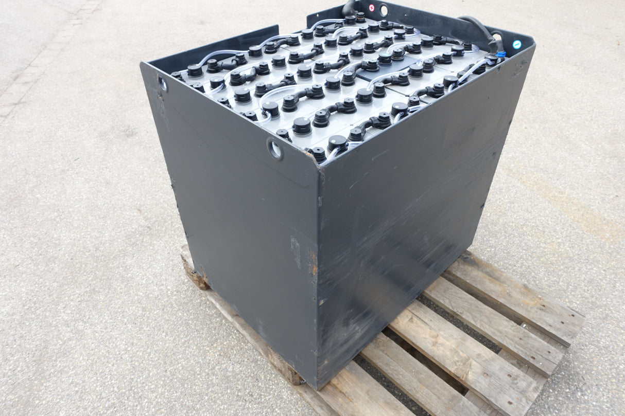 Forklift battery 48V 5PzS775