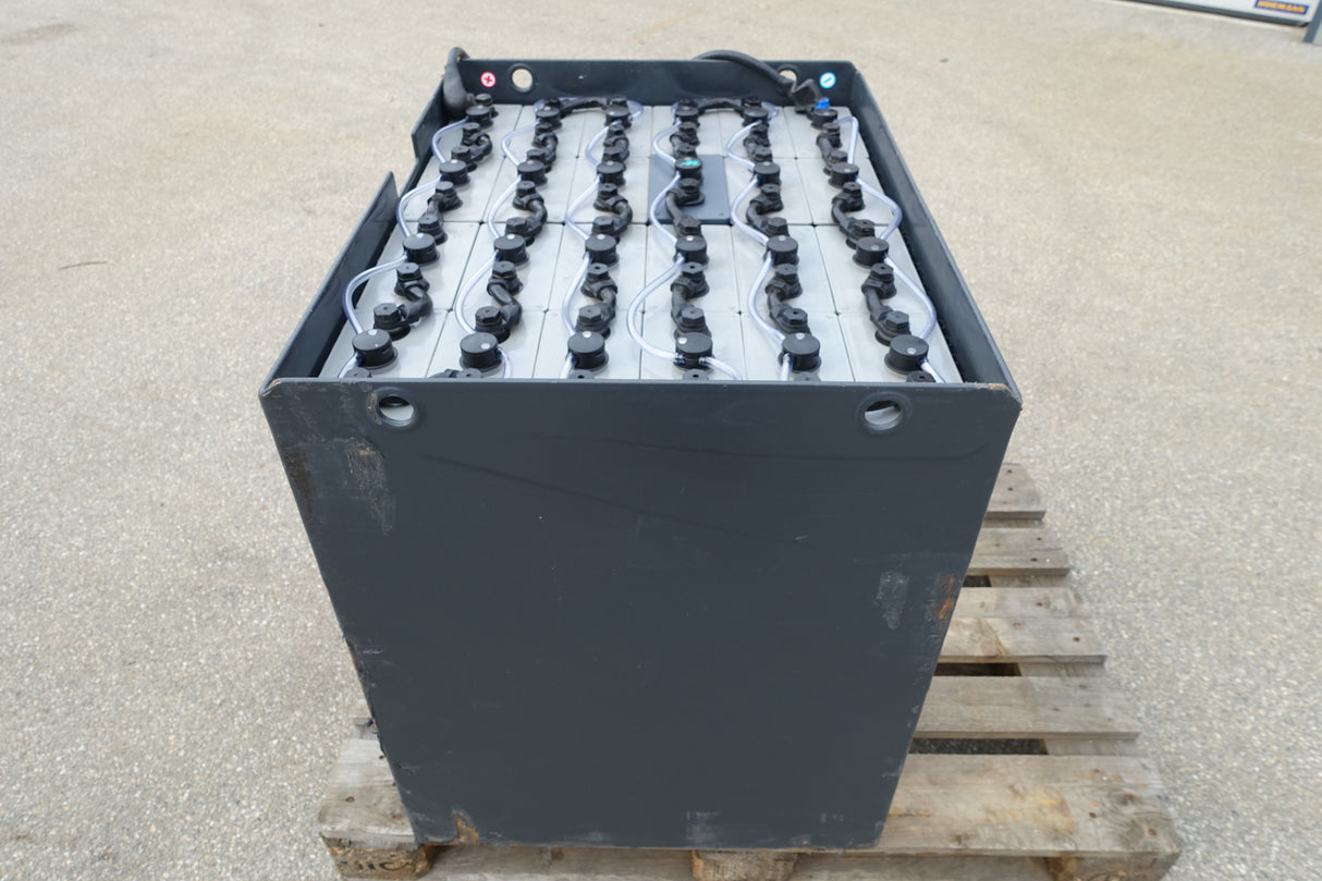Forklift battery 48V 5PzS775