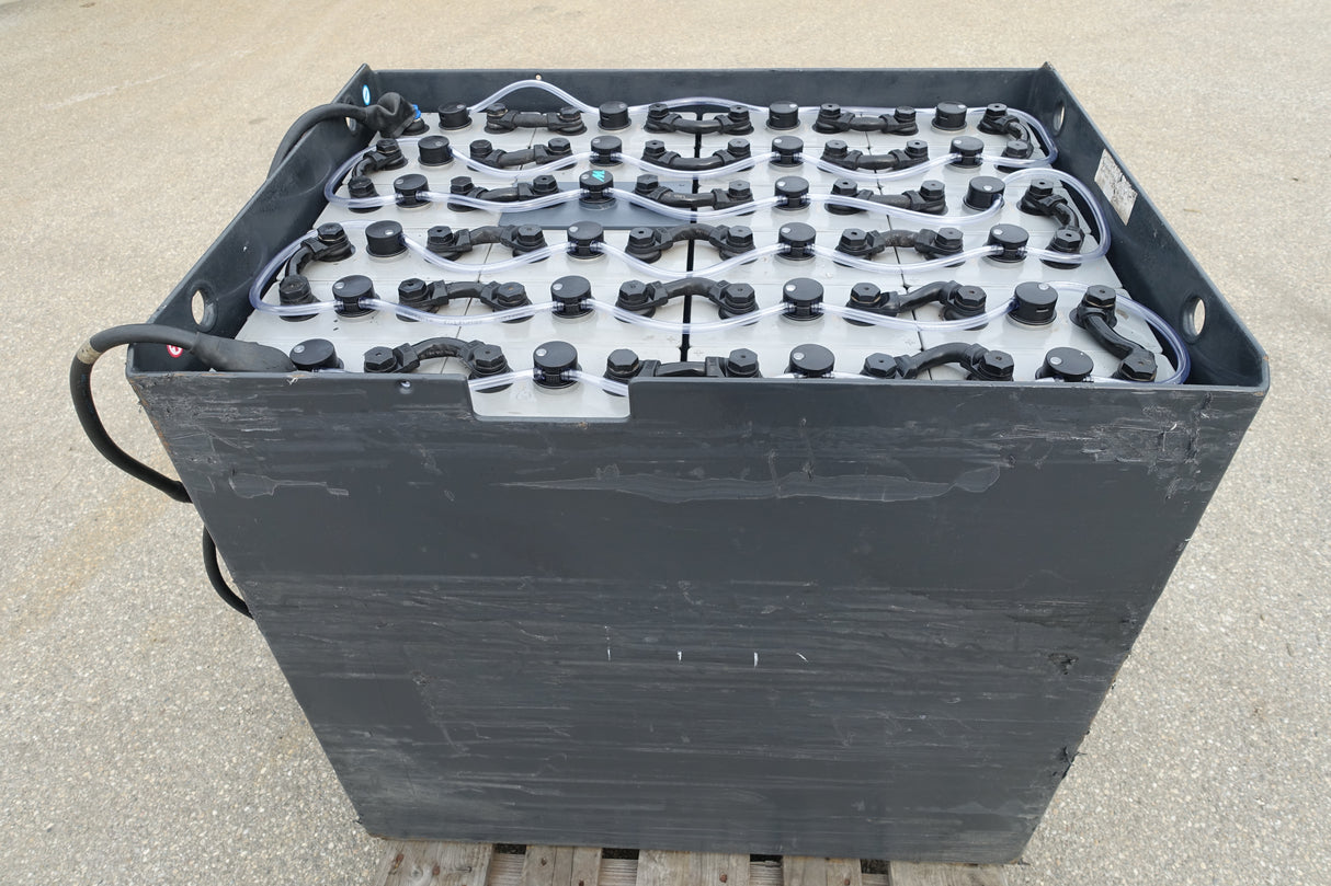 Forklift battery 48V 5PzS775