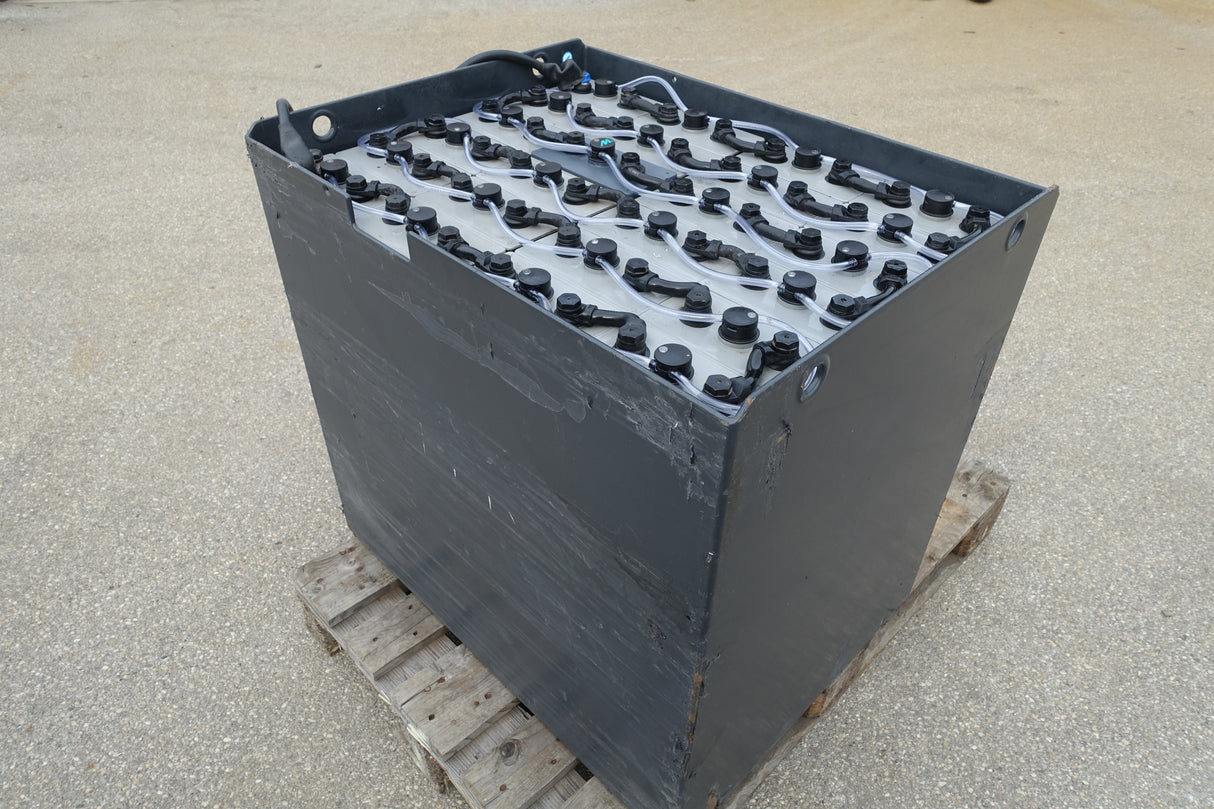 Forklift battery 48V 5PzS775