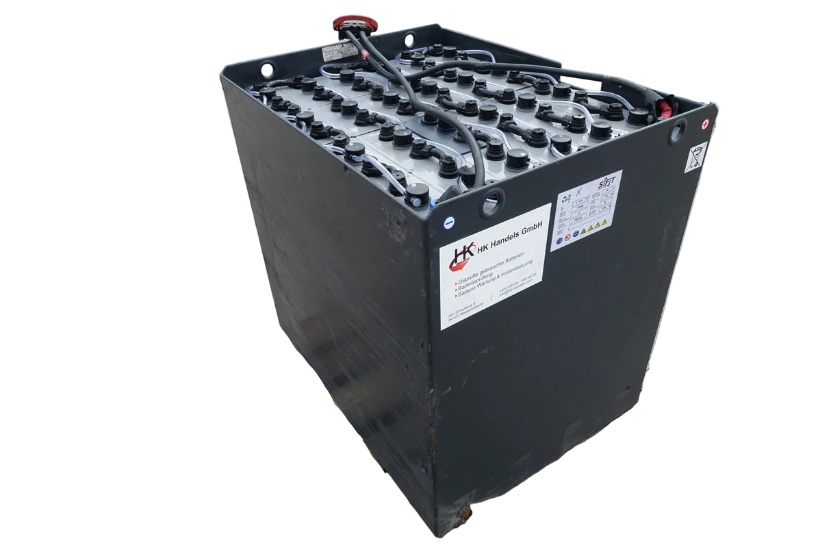 Forklift battery 48V 5PzS775