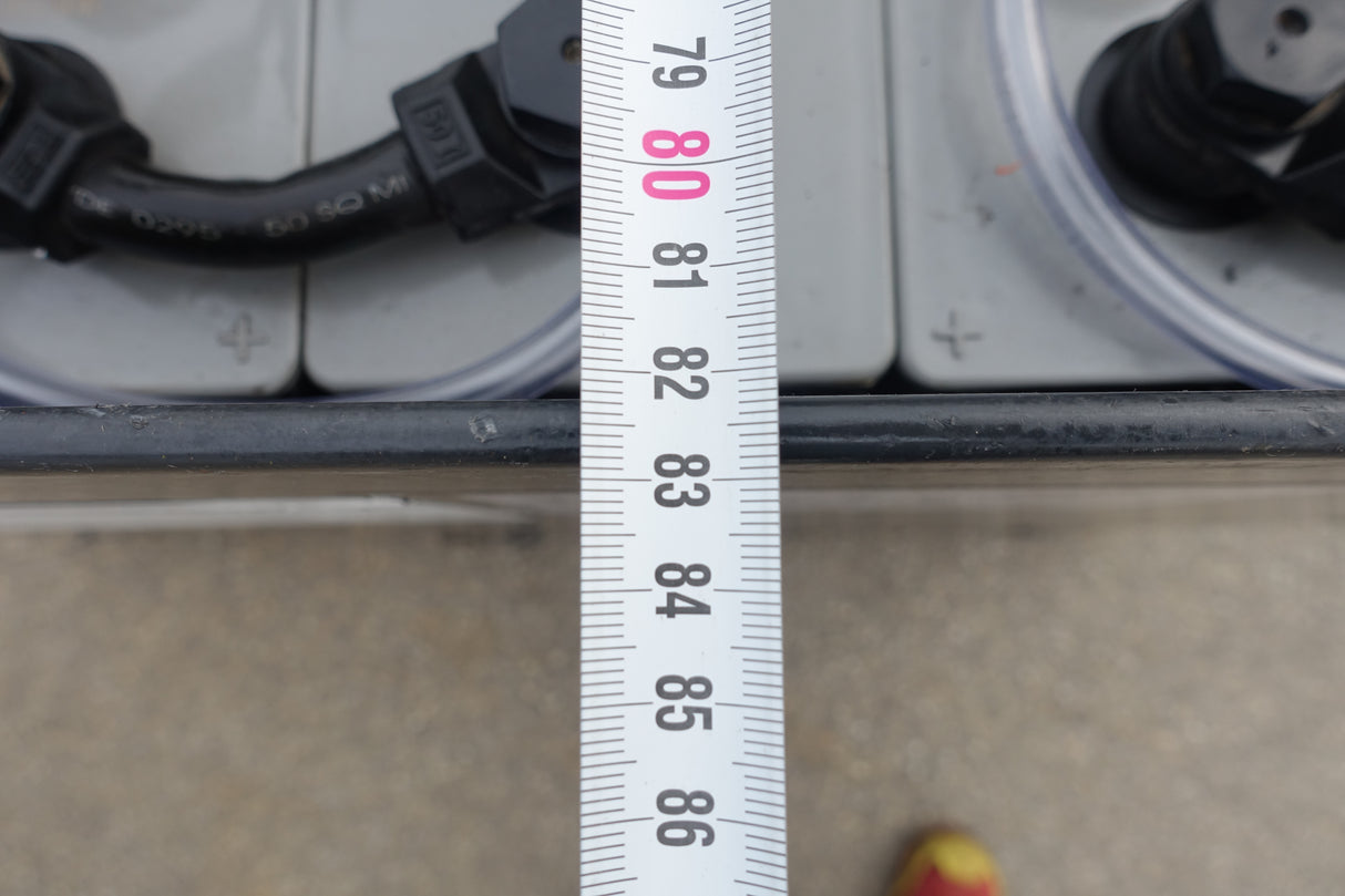 Forklift battery 48V 5PzS775